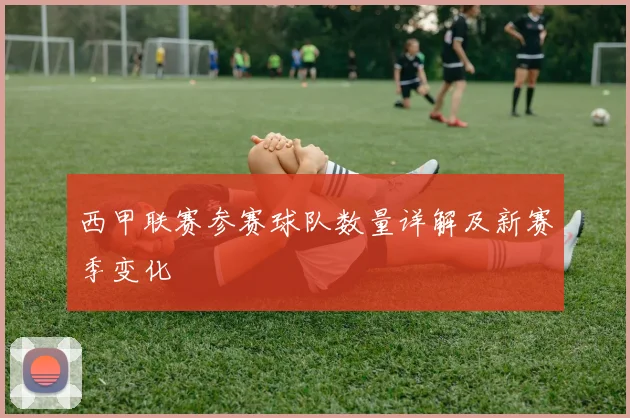 西甲联赛参赛球队数量详解及新赛季变化